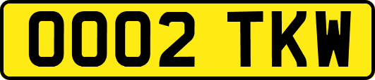 OO02TKW