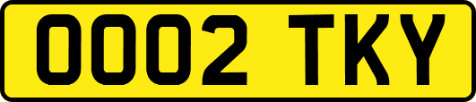 OO02TKY