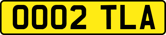 OO02TLA