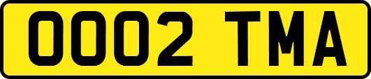 OO02TMA