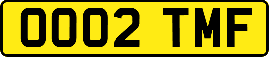 OO02TMF