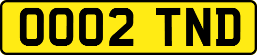 OO02TND
