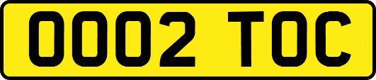OO02TOC