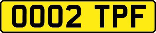 OO02TPF