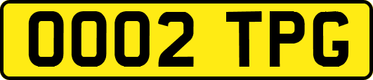 OO02TPG