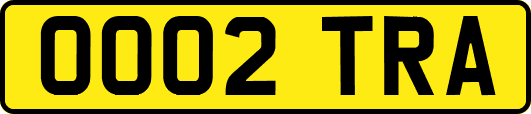 OO02TRA