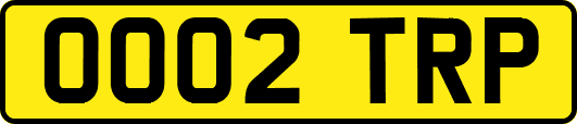 OO02TRP