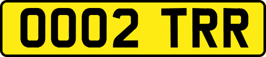OO02TRR