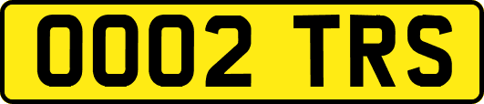 OO02TRS