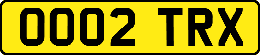 OO02TRX