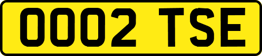 OO02TSE