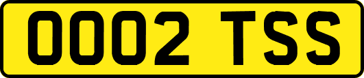OO02TSS