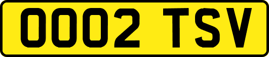 OO02TSV