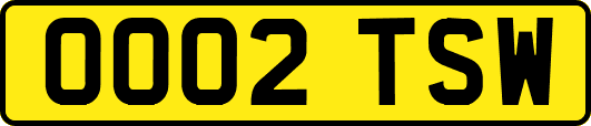 OO02TSW