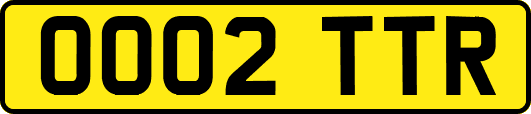 OO02TTR