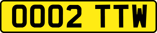 OO02TTW