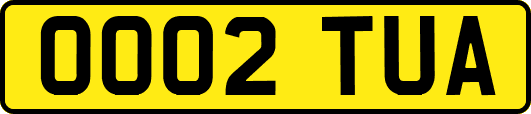 OO02TUA