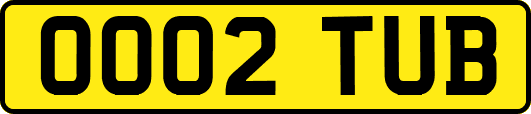 OO02TUB