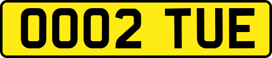 OO02TUE