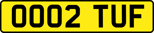 OO02TUF