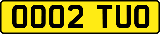 OO02TUO