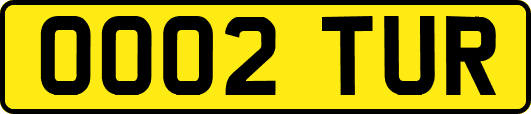 OO02TUR