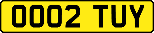 OO02TUY