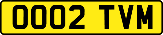 OO02TVM