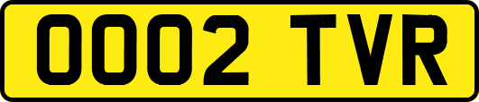 OO02TVR