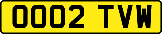 OO02TVW