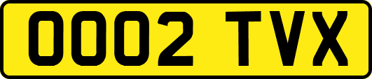 OO02TVX
