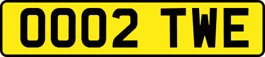 OO02TWE