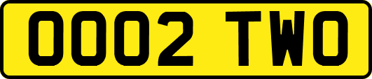 OO02TWO