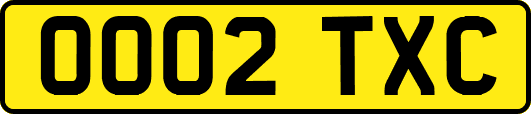 OO02TXC