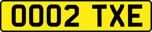 OO02TXE