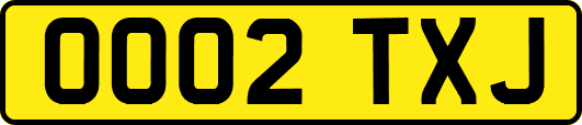 OO02TXJ
