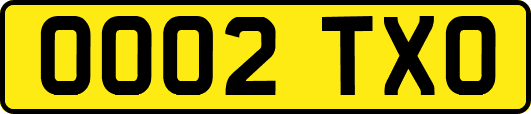 OO02TXO
