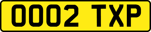 OO02TXP
