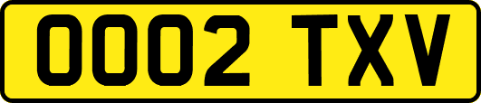 OO02TXV