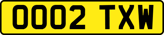 OO02TXW