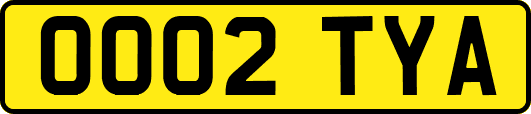 OO02TYA