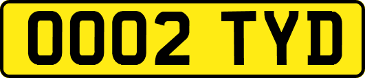 OO02TYD