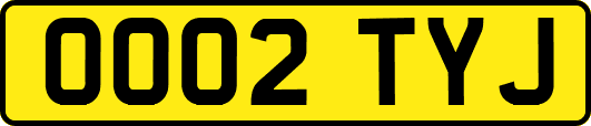 OO02TYJ