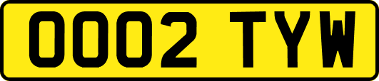 OO02TYW