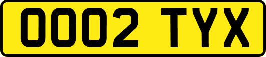 OO02TYX