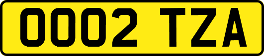 OO02TZA