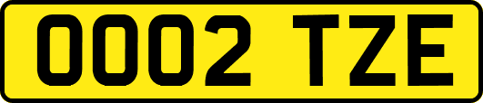 OO02TZE