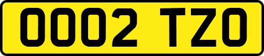 OO02TZO