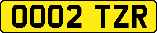 OO02TZR