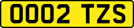 OO02TZS